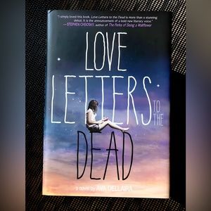 Love Letters to the Dead: A Novel by Ava Dellaira